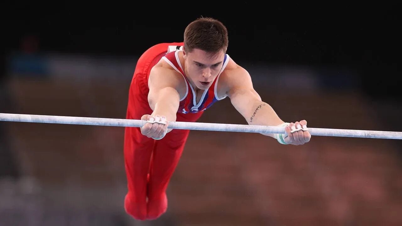 Спортивная гимнастика немов