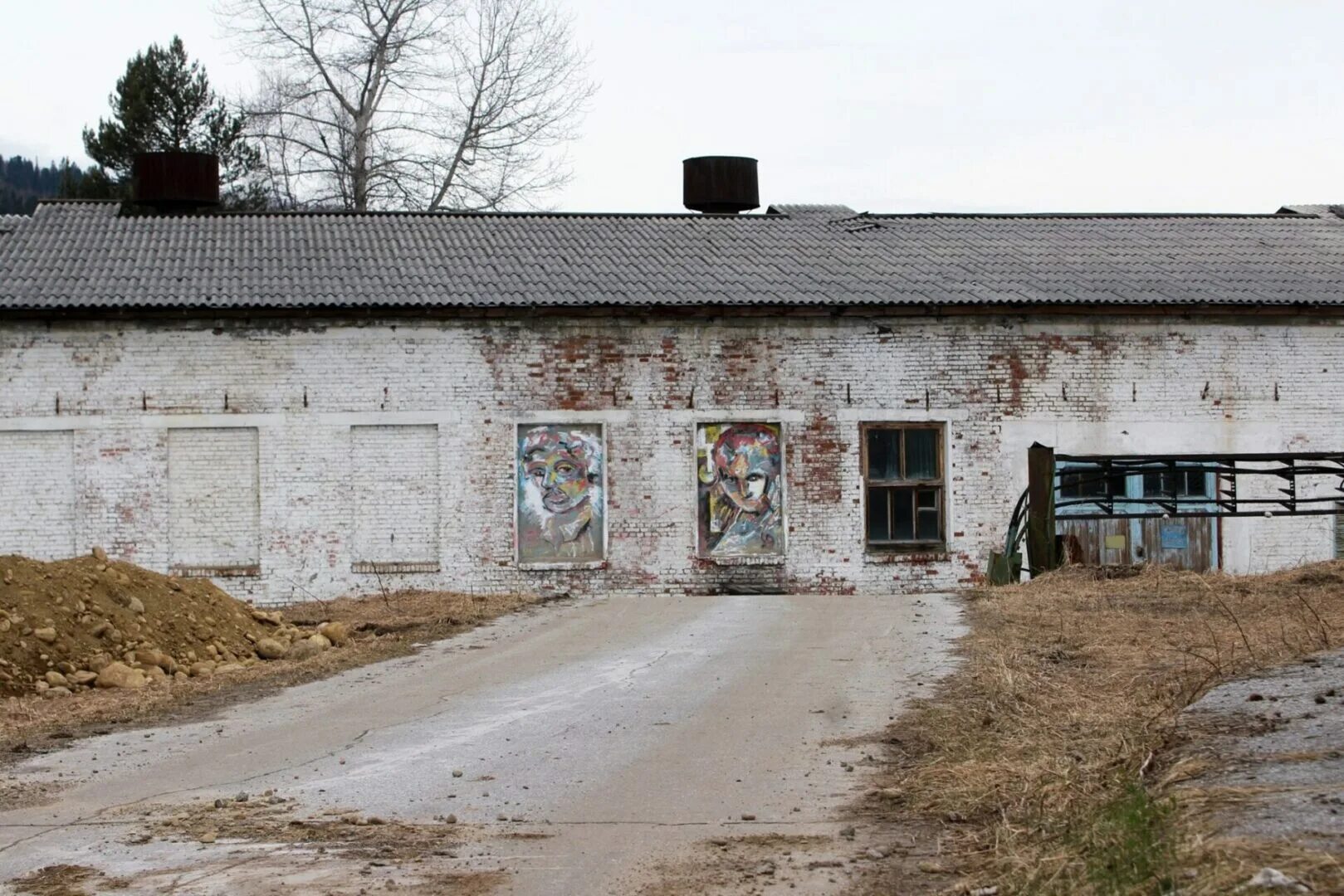 Байкальский ЦБК сносят. Автодорпроект