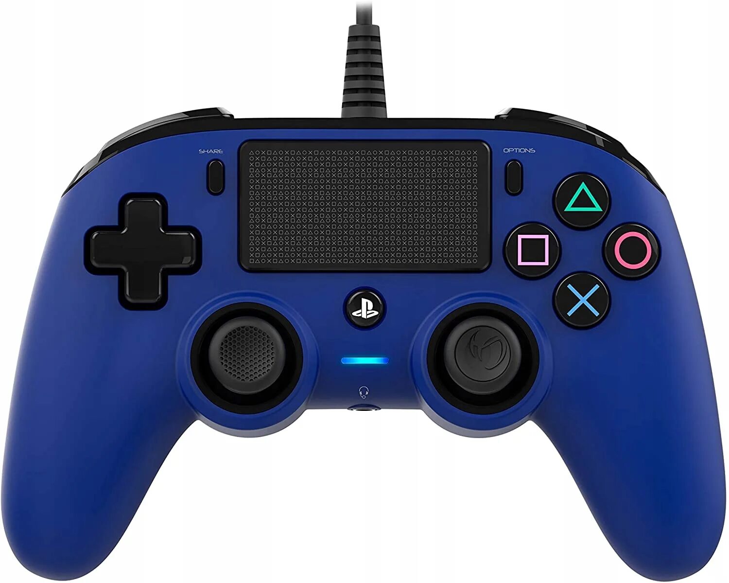 Nacon геймпад ps4. Геймпад PLAYSTATION 4 wired Controller (проводной). Nacon wired Compact Controller. Nacon Pro Compact. Джойстик ps4 новый