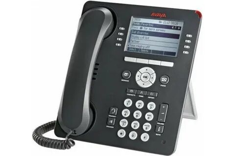 Avaya phone