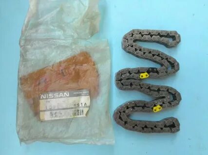 Цепь nissan