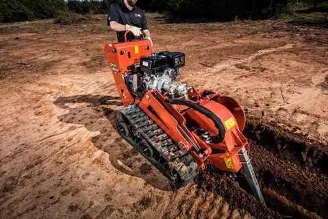 Ditch witch