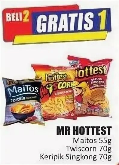 Mr hot