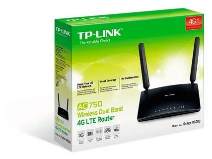 Tp link mr200