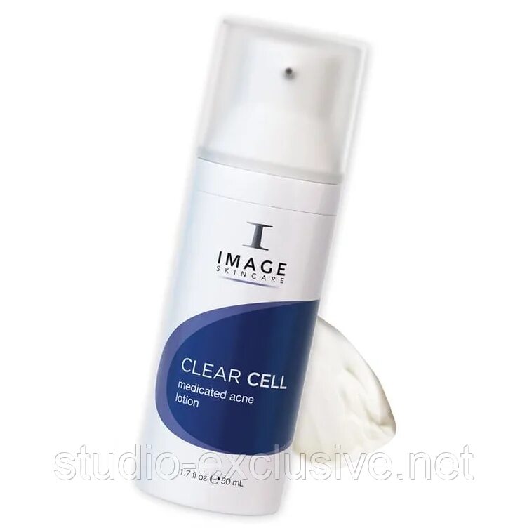 Эмульсия анти акне. Clear Cell image Skincare. Имидж анти акне. Image Clear Cell Lotion.