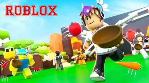 Roblox eating