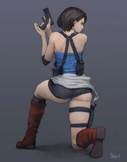 Resident evil r34