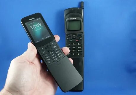 Нокиа 8110
