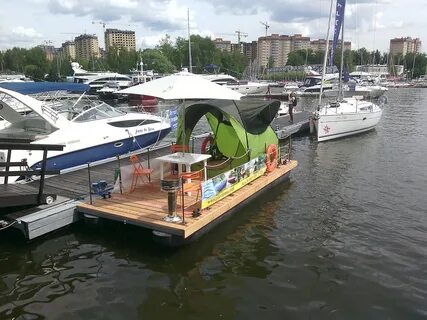 Причал 11