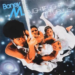 Boney m baby