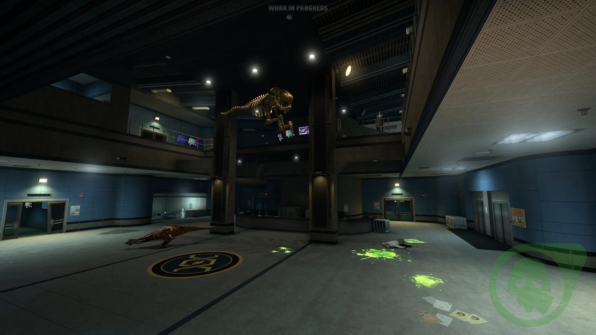 Bigger lobby lethal