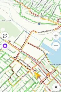 Карта пробок в новороссийске
