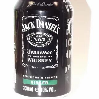 Jack daniels coca cola 0.33