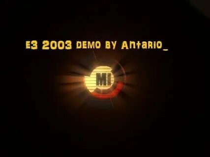 Demo 2003