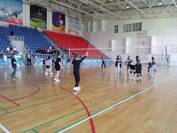 Всероссийские спортивные игры 2023