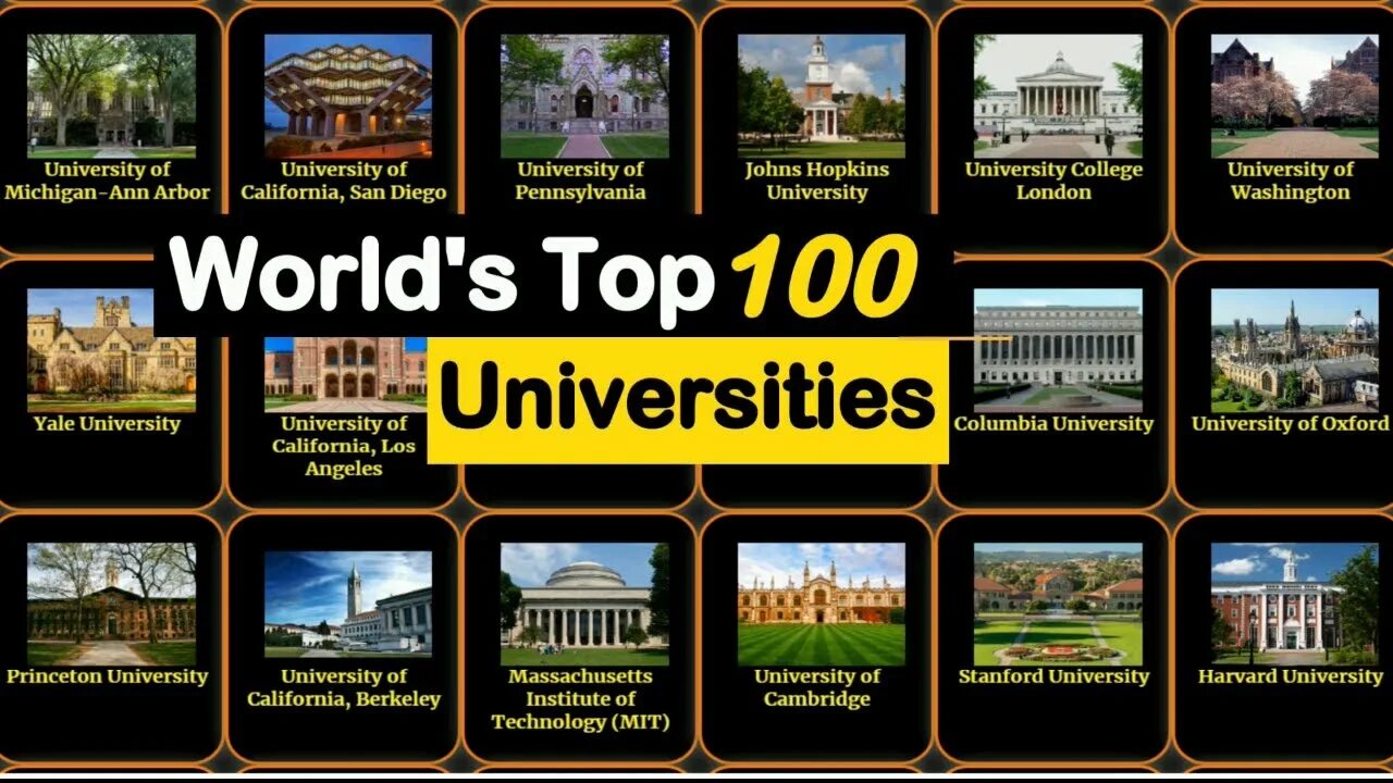 World top 100. Top 100 universities. top 100 universities in the world. world top university. top 300 universities in the world.