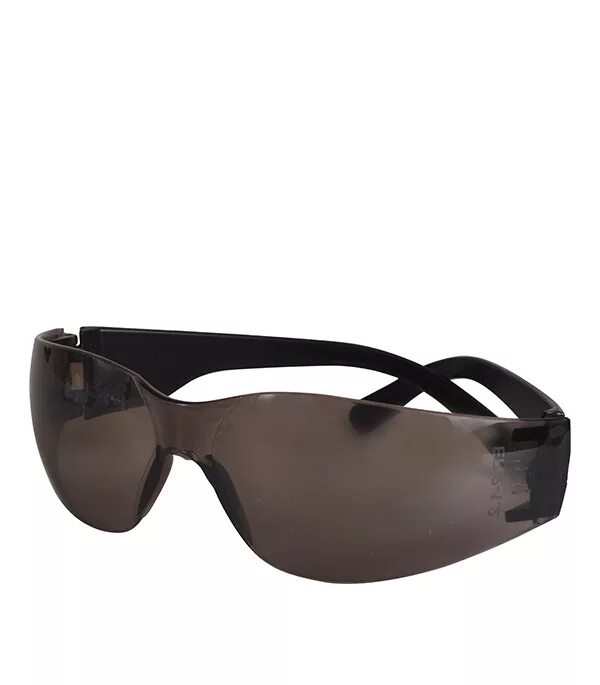 Защитные очки Archimedes 91864. Строительные очки затемненные. Очки строительные солнцезащитные.