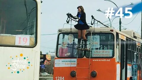Почему водители троллейбусов женщины