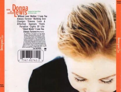 Donna lewis i love you always