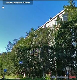 Мурманск лобова