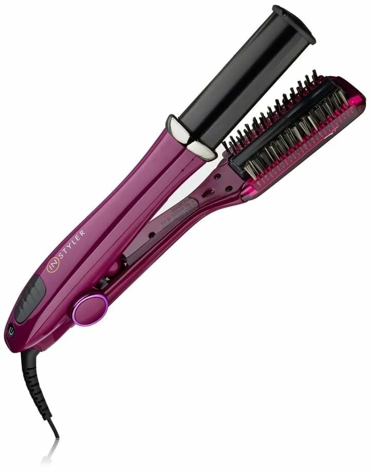 Стайлер instyler. Плойка instyler tulip белый. Укладка стайлером. Стайлер tulip. Стайлер что это такое простыми.