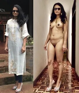 Slideshow actress without clothes 