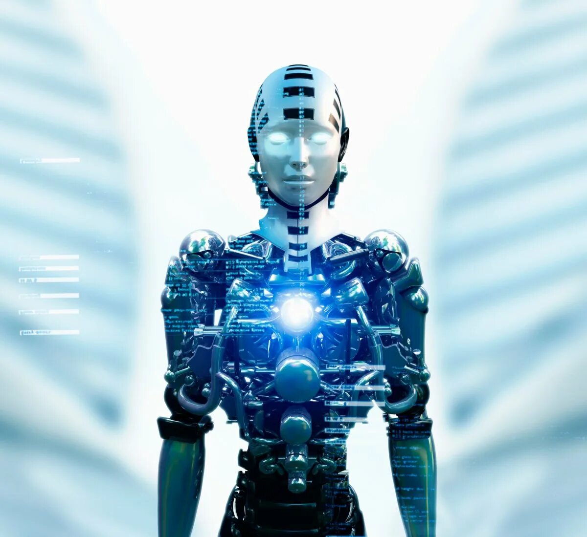 Люди будущего картинки. Робот человек. Роботы будущего. Роботы в будущем. Робот с искусственным интеллектом.