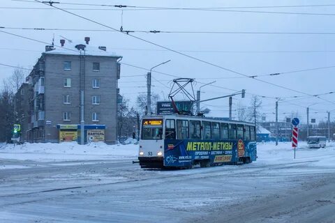 Маршрут трамвая 8 череповец