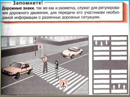 Темы пдд 8 класс