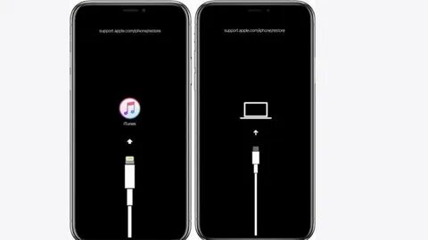Восстановлению экранов iphone