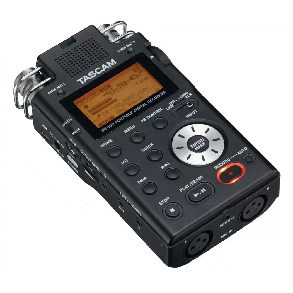 Xr recorder