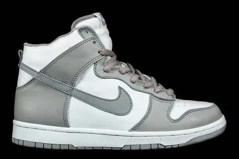 Nike dunk grey fog