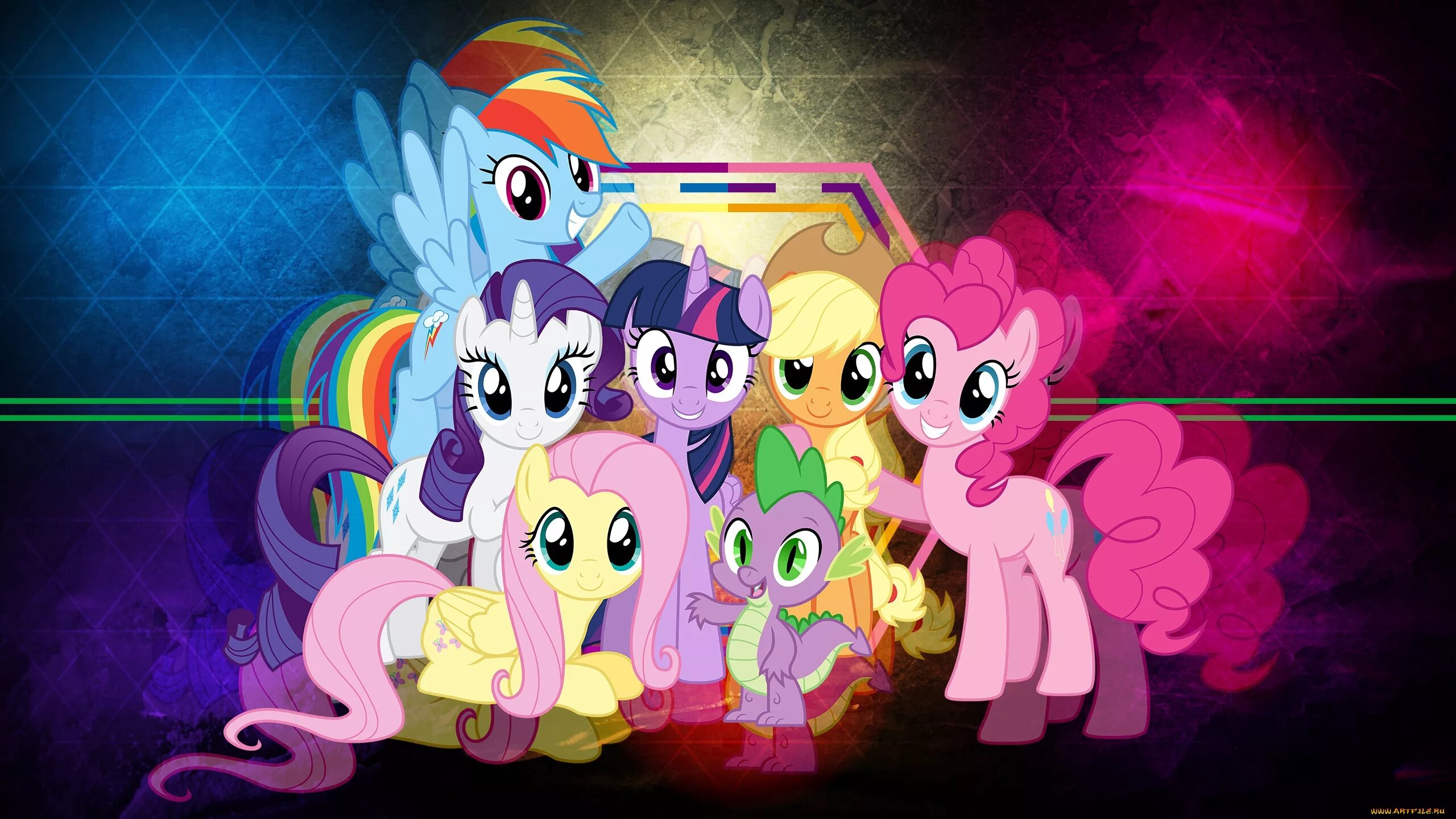 My little pony на пк. Пони. Мой маленький пони. Милые пони. My little Pony обои на рабочий стол.