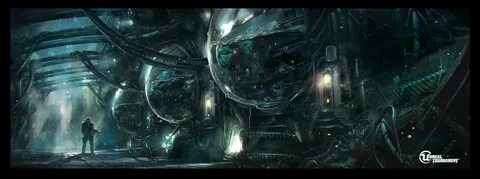 Unreal art