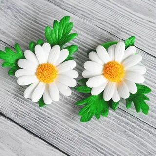 Середина ромашки