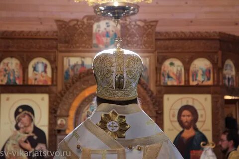 Храм равноапостольной ольги