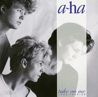 Take on me a ha перевод песни