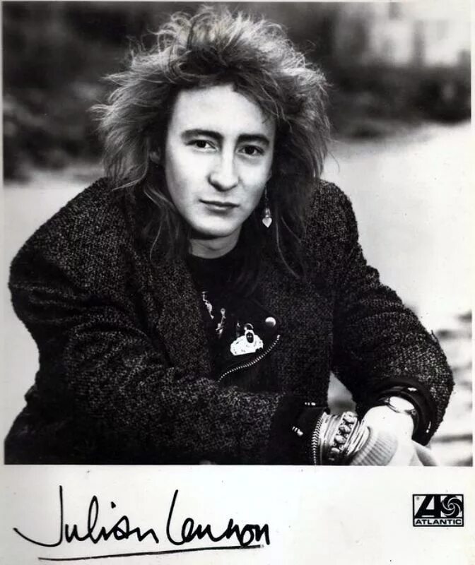 Julian Lennon фото. Julian Lennon в молодости. Отец Джона Леннона.