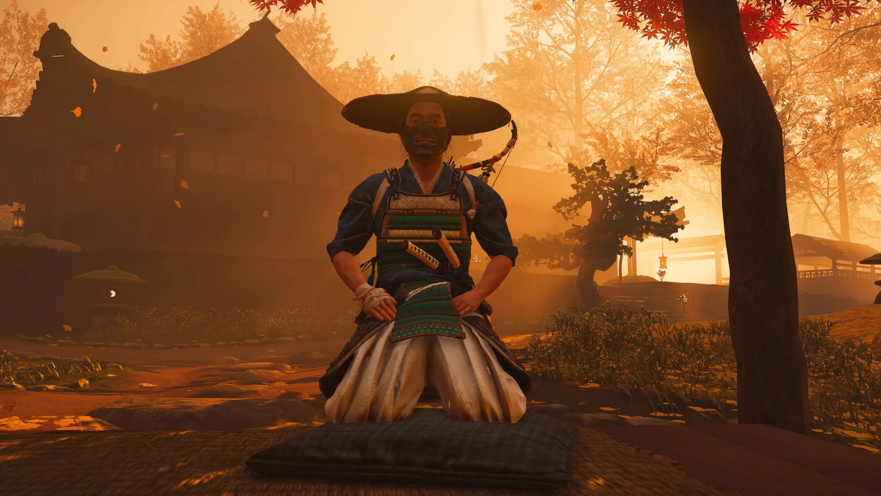 Ghost of tsushima error. Ghost of tsushima — самурай. sekiro and ghost of tsushima. призрак цусимы медитация. самурай медитирует.