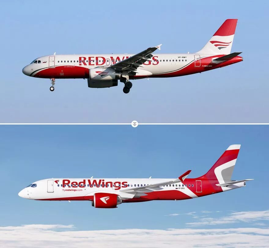 Red wings пхукет отзывы. Ливрея авиакомпании ред вингс. red wings airlines новая ливрея. ред вингс ливрея самолета. airbus a220 red wings.