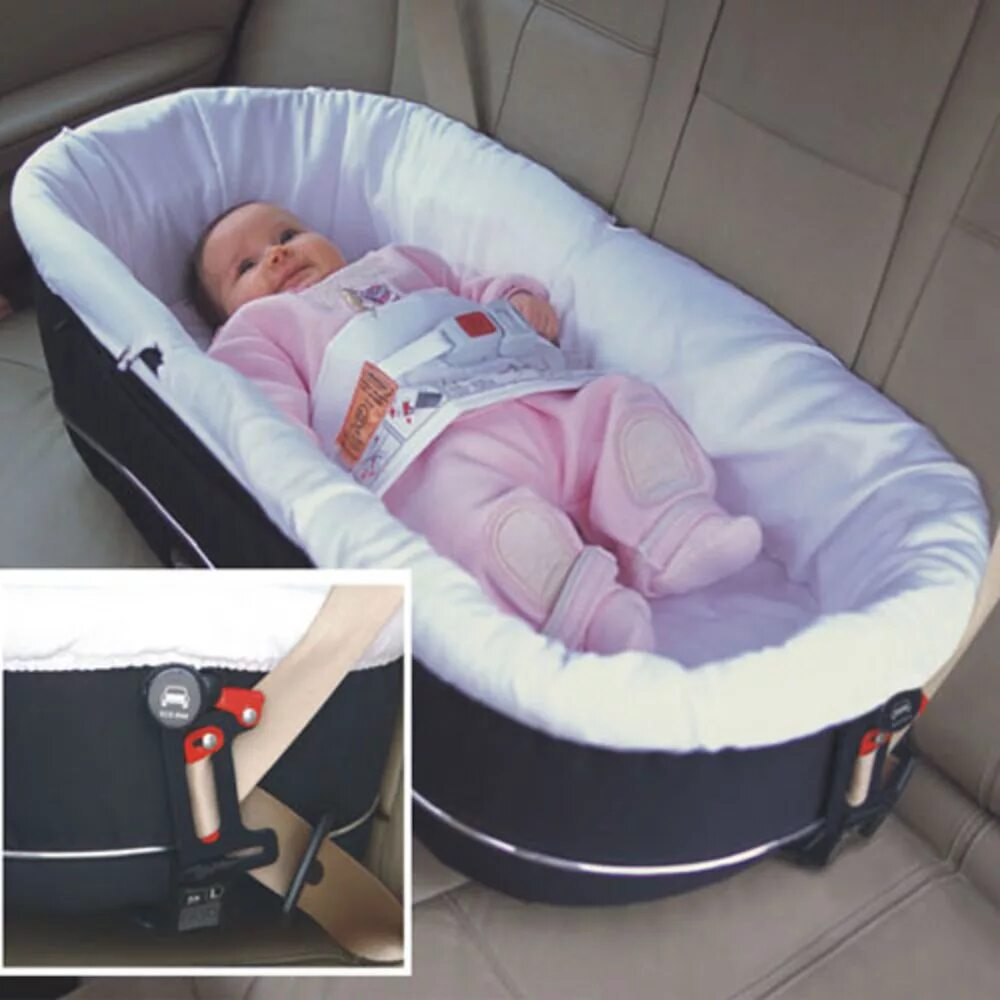 Люлька до скольки лет. Kit auto inglesina sofia. инглезина кит авто. люлька инглезина в машине. инглезина ремни для люльки.