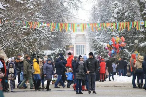 Масленица в брянске 2024