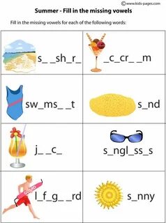 Summer quiz