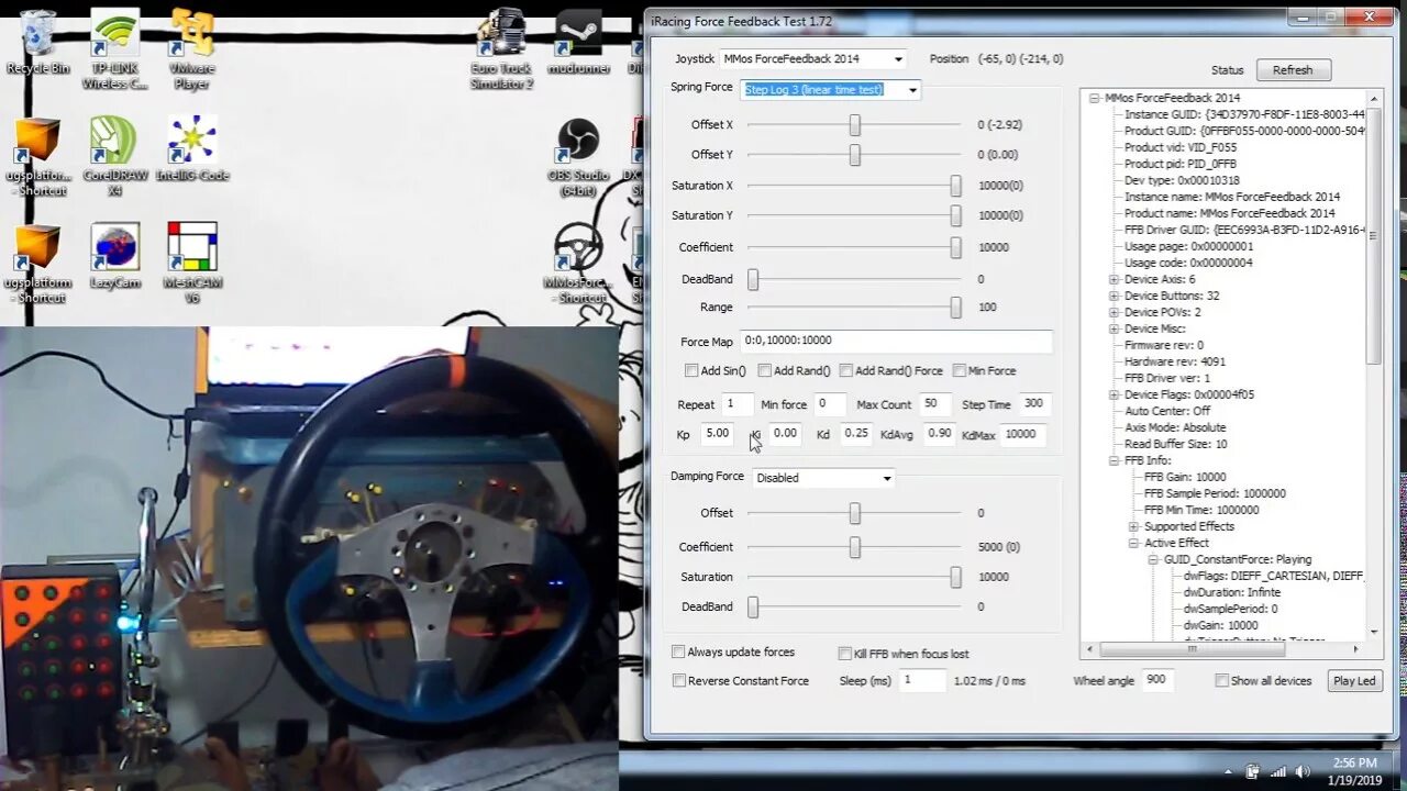 Wheel программа. Racing force feedback test. mmos forcefeedback 2014. mmos forcefeedback 2014 настройка. ffb wheel test.