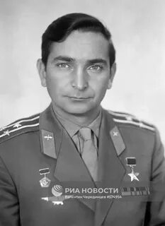Быковский космонавт