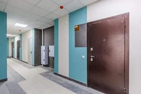 Подъезды жк