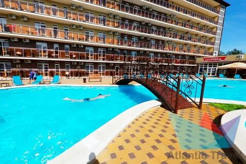 Посейдон у моря анапа