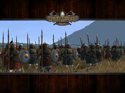 Medieval 2 юниты