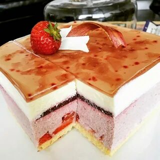Суфле из фруктов рецепт