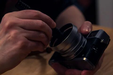 Как удалить фотоаппарат